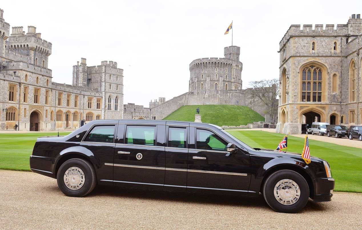 Donald Trump aparca a La Bestia