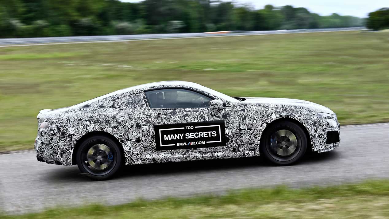 BMW M8
