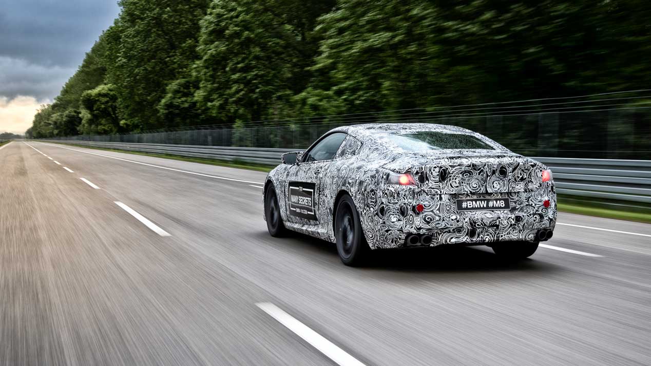 BMW M8