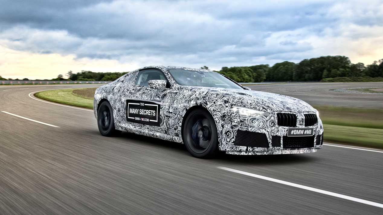 BMW M8