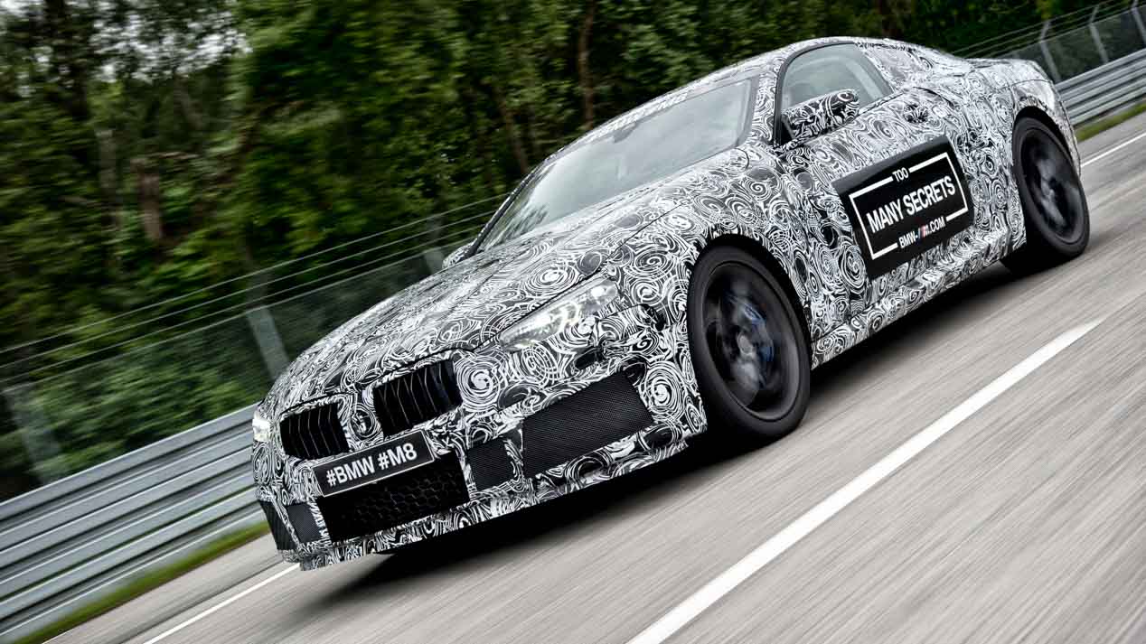 BMW M8