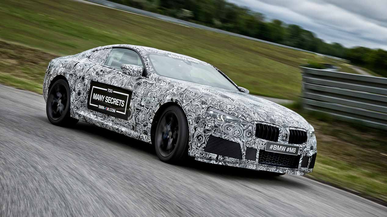 BMW M8