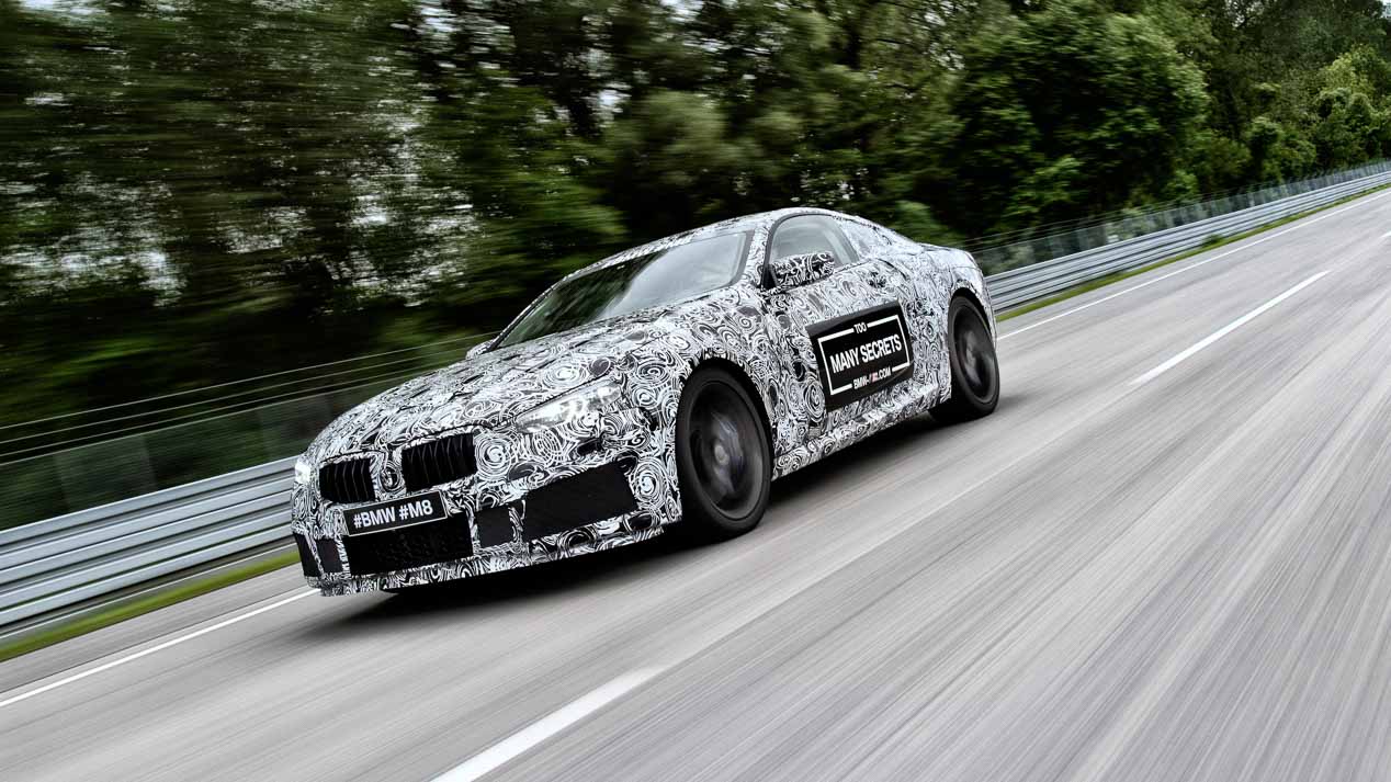 BMW M8