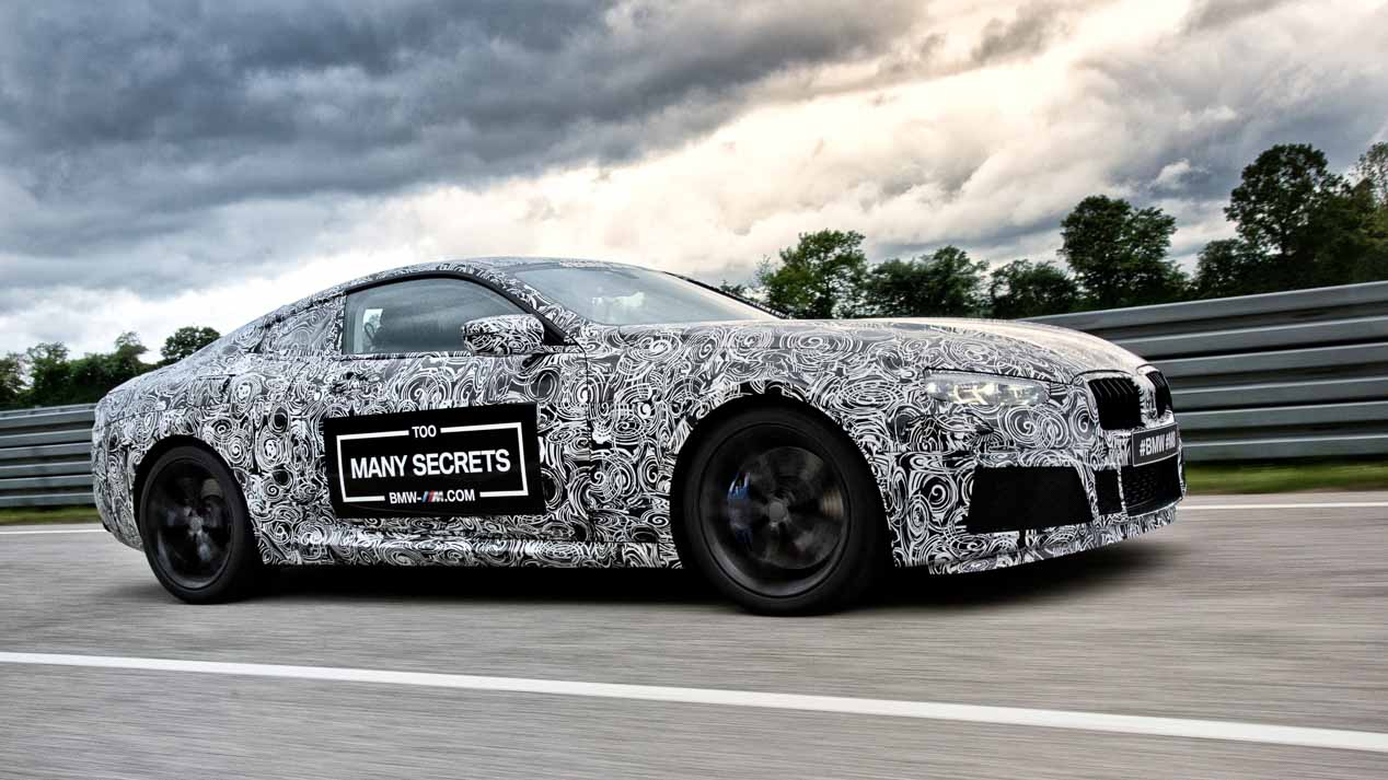 BMW M8