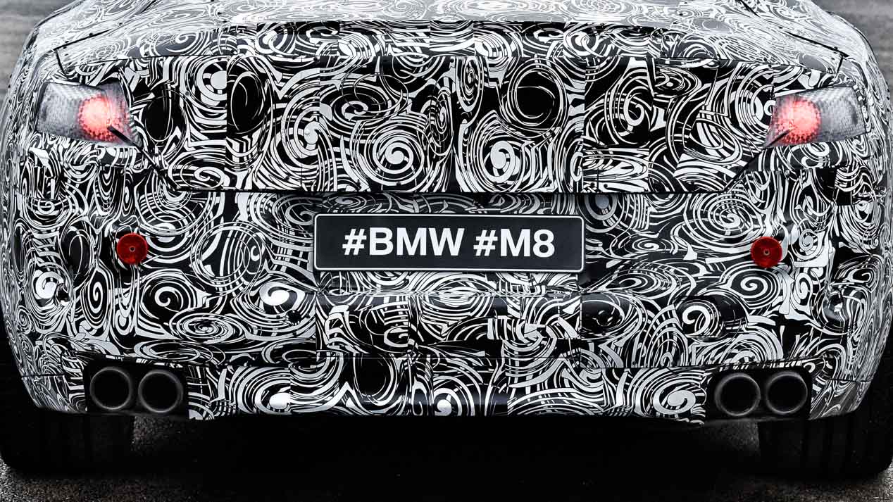 BMW M8
