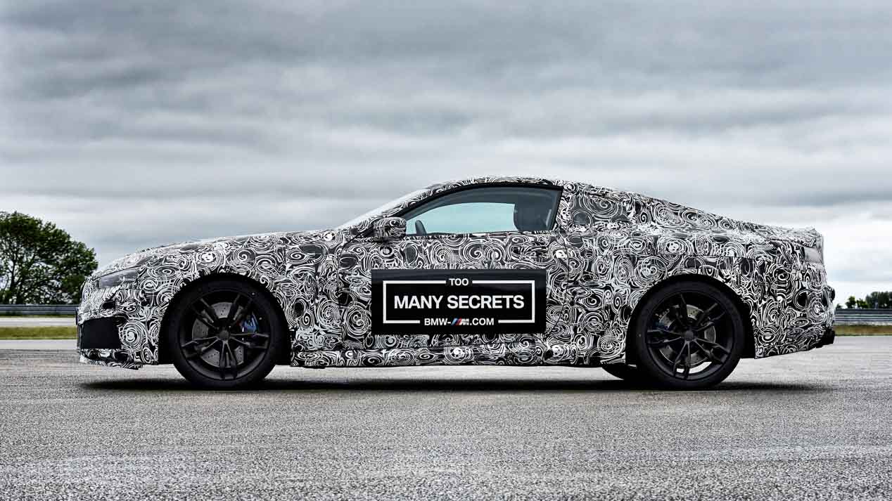 BMW M8