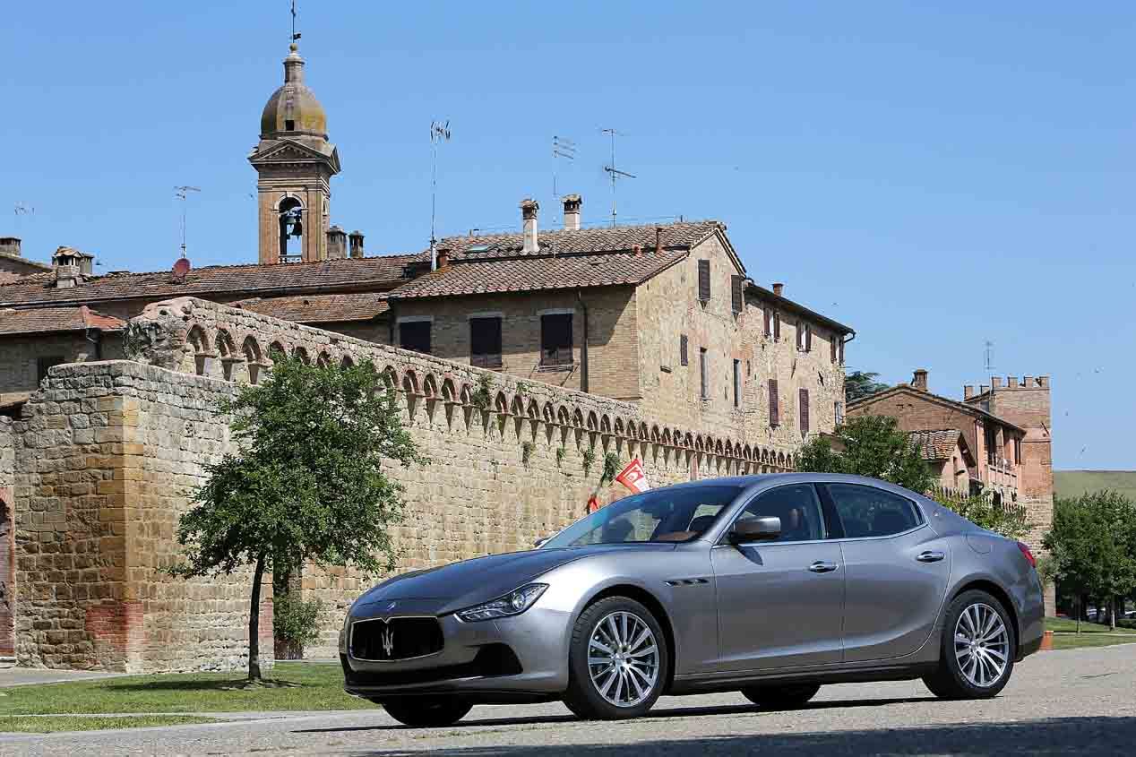 Los mejores coches italianos de la historia