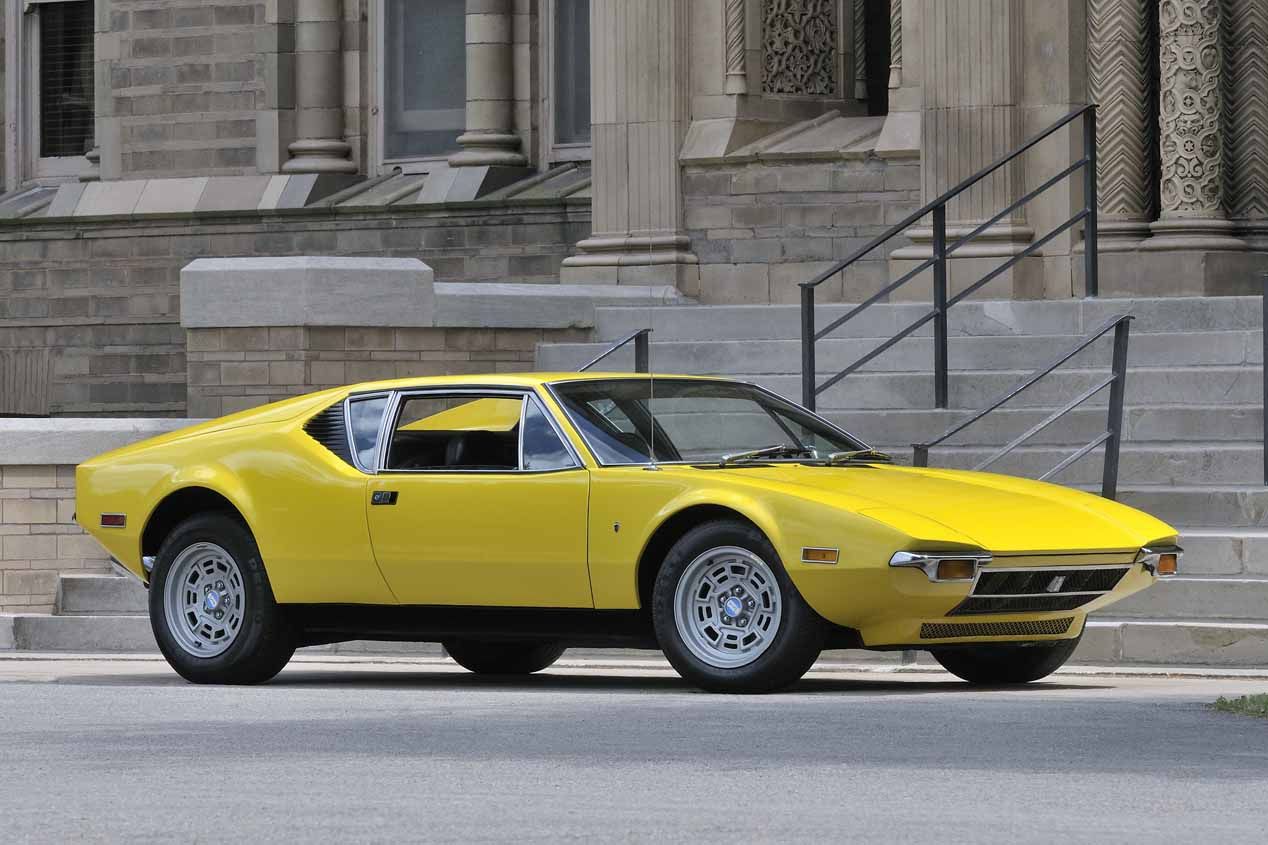 Los mejores coches italianos de la historia