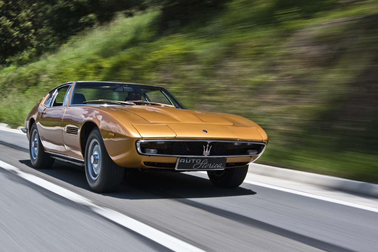 Los mejores coches italianos de la historia