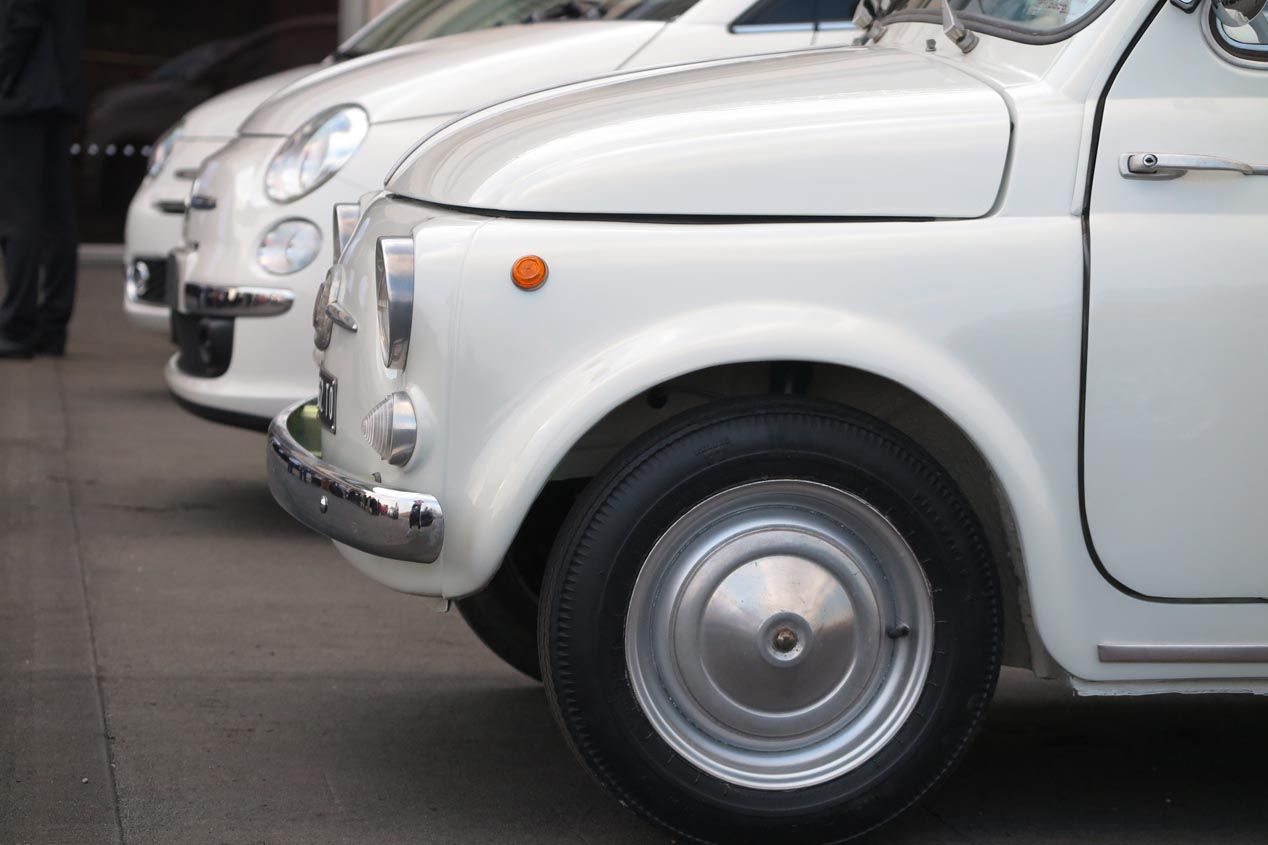 Los mejores coches italianos de la historia