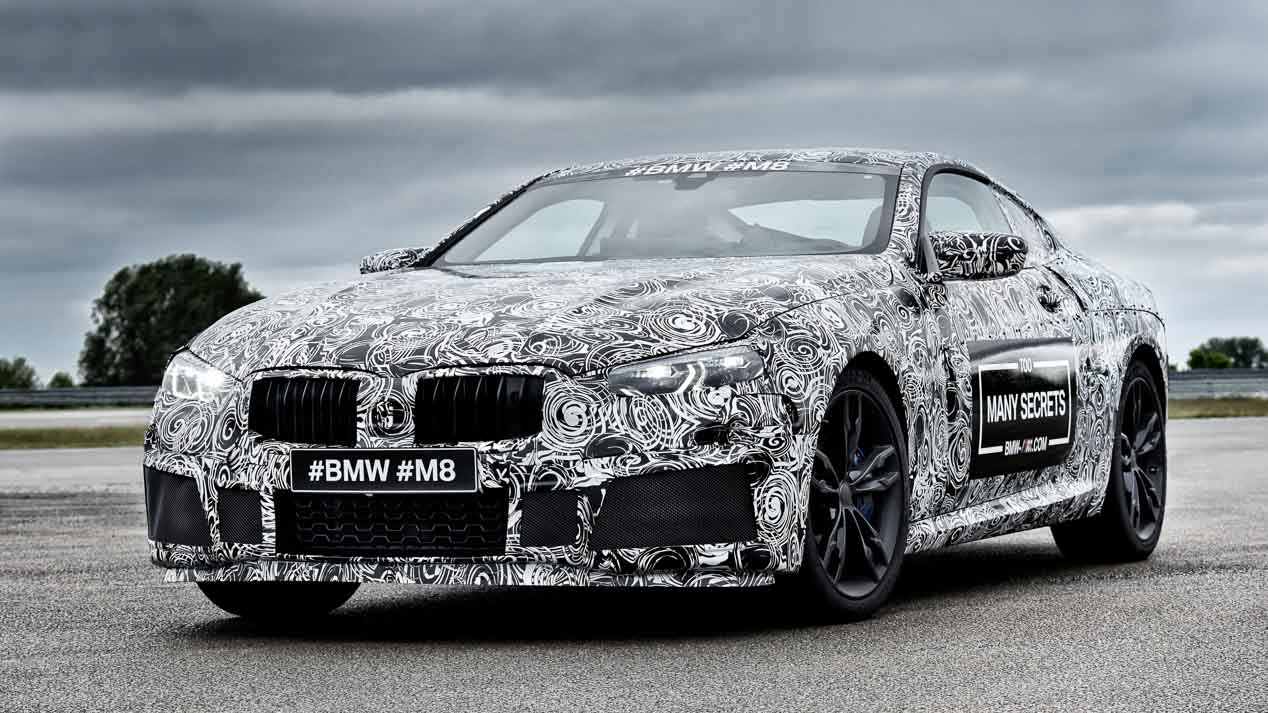 BMW M8