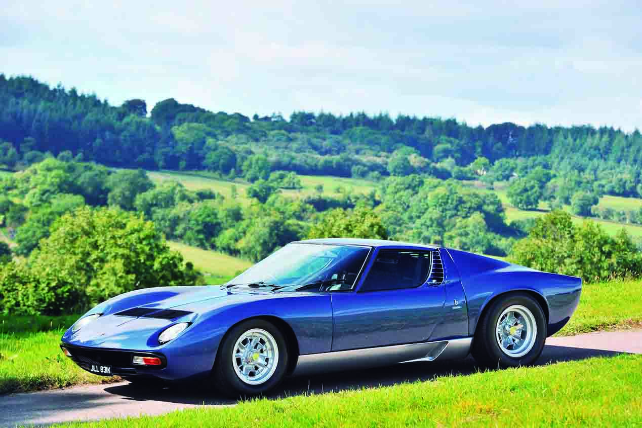 Los mejores coches italianos de la historia