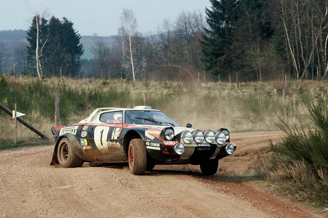 Los mejores coches italianos de la historia, en imágenes
