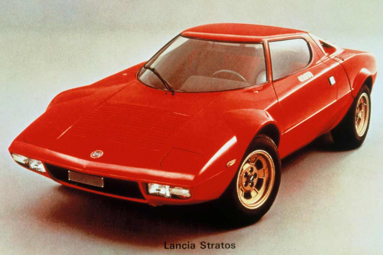 Los mejores coches italianos de la historia, en imágenes