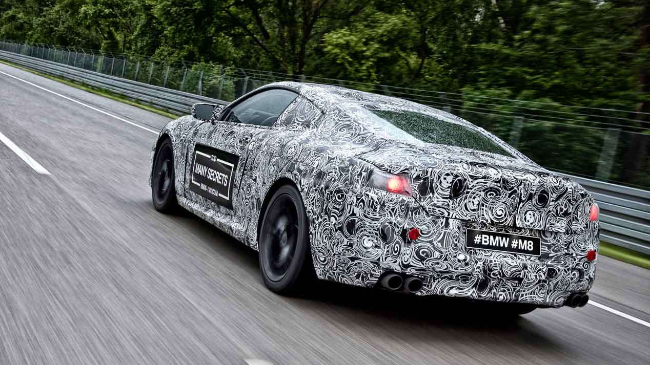 BMW M8