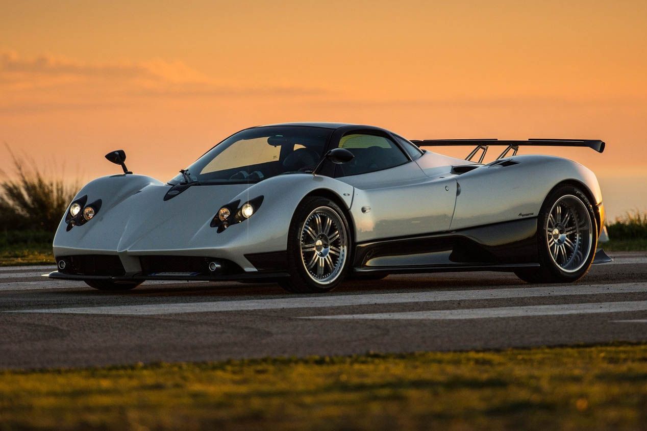 Los mejores coches italianos de la historia