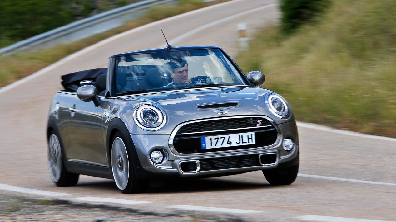 Los 10 coches deportivos más divertidos por menos de 30.000 euros