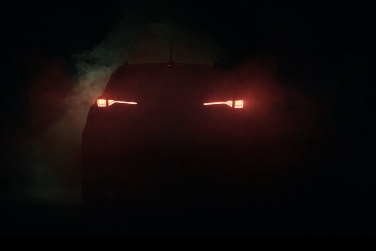Nuevas fotos del Hyundai Kona, el "mini" Tucson