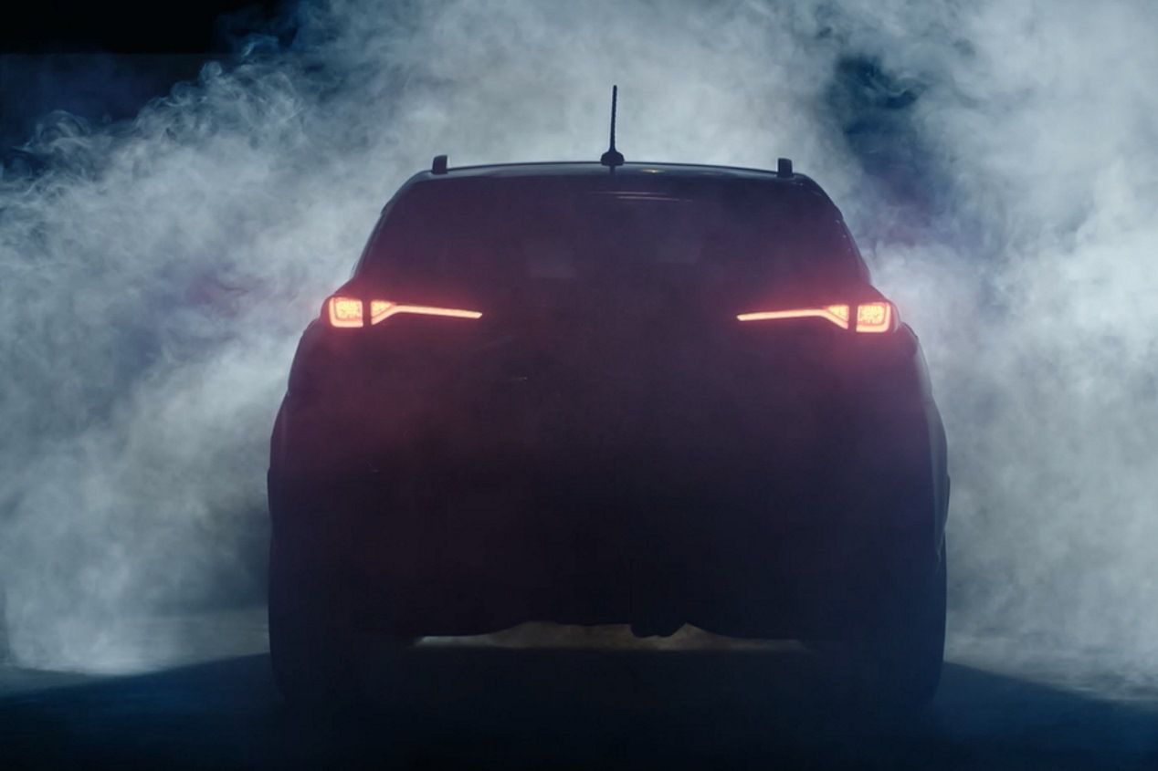 Nuevas fotos del Hyundai Kona, el "mini" Tucson