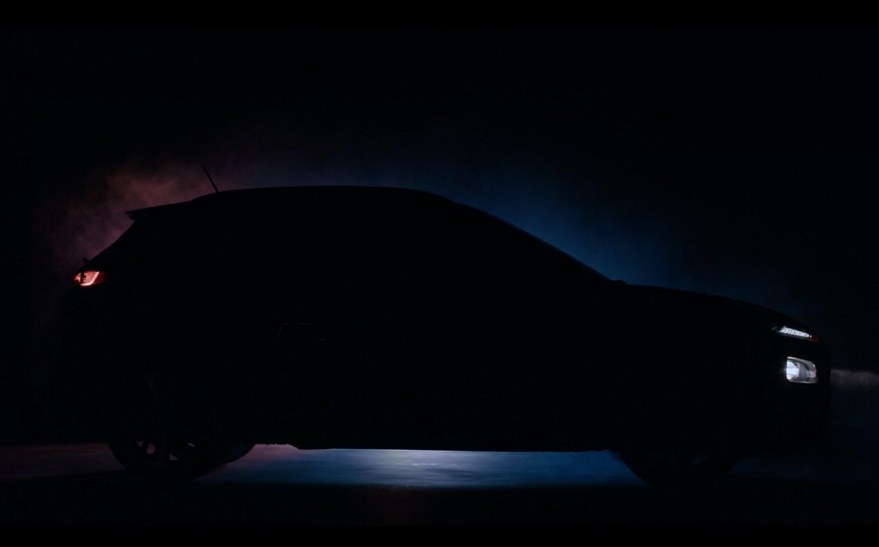 Nuevas fotos del Hyundai Kona, el "mini" Tucson