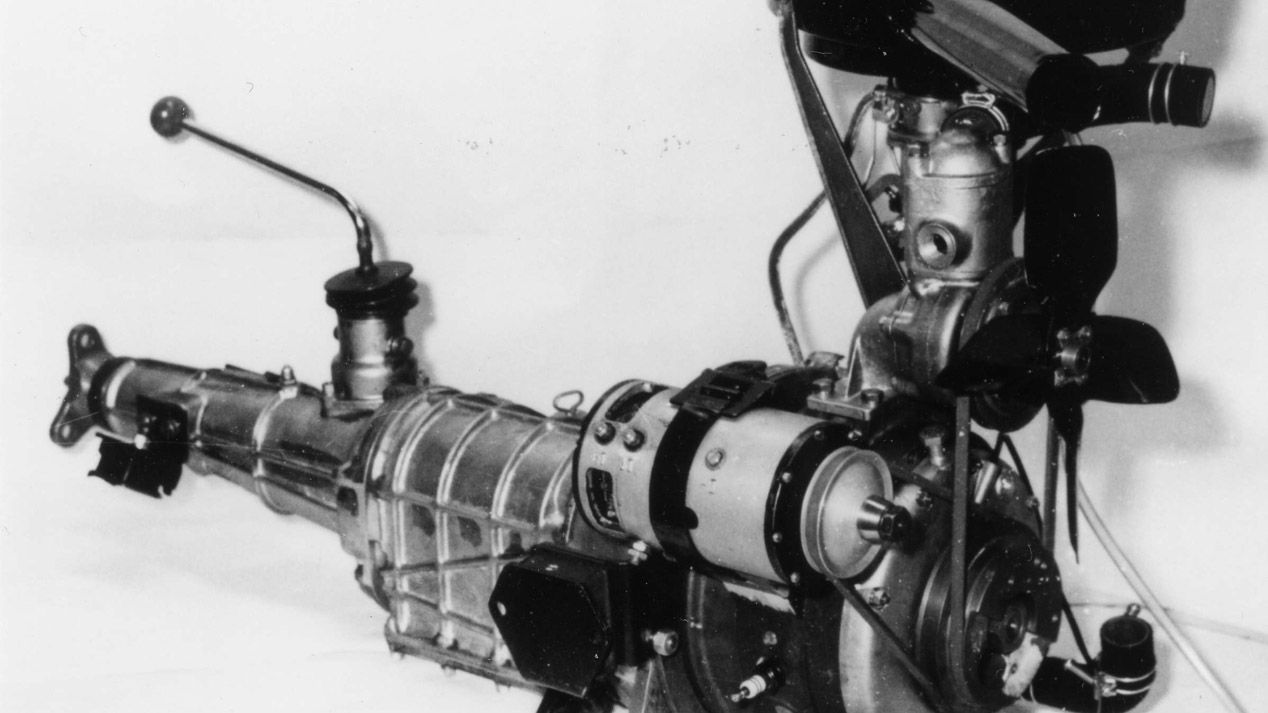 Mazda celebra 50 años del motor rotativo