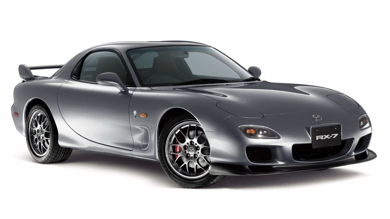 Mazda celebra 50 años del motor rotativo