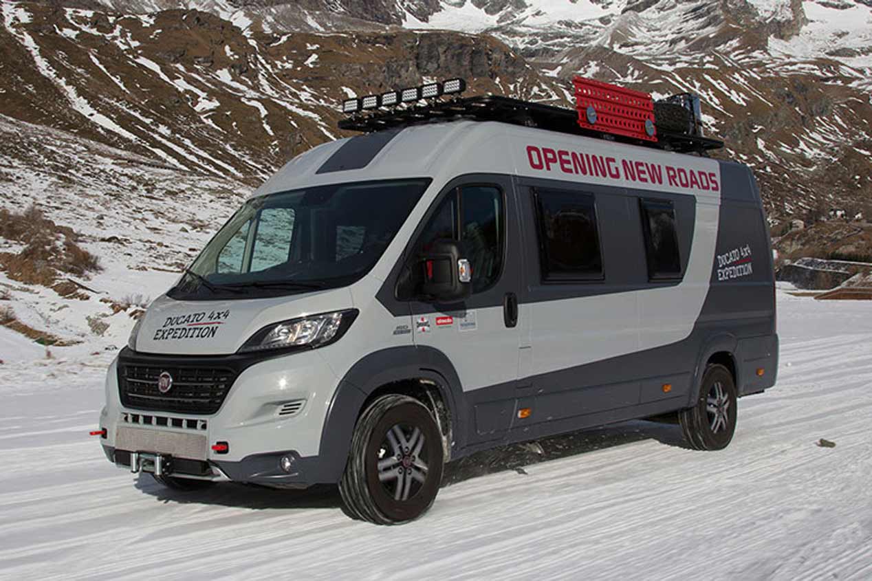 ¿Qué autocaravana o camper necesitas comprar?