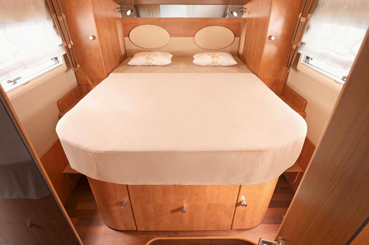 ¿Qué autocaravana o camper necesitas comprar?