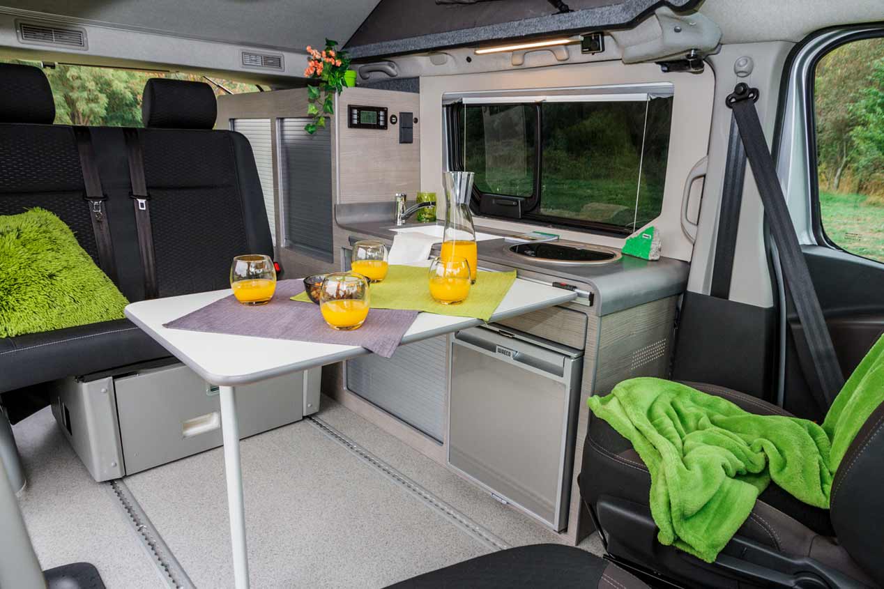 ¿Qué autocaravana o camper necesitas comprar?