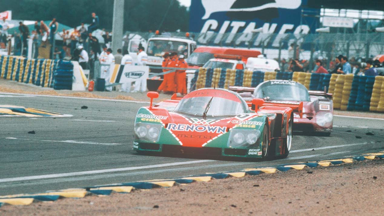 Mazda celebra 50 años del motor rotativo