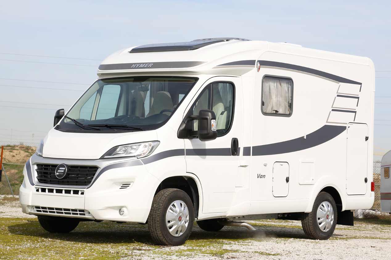 ¿Qué autocaravana o camper necesitas comprar?