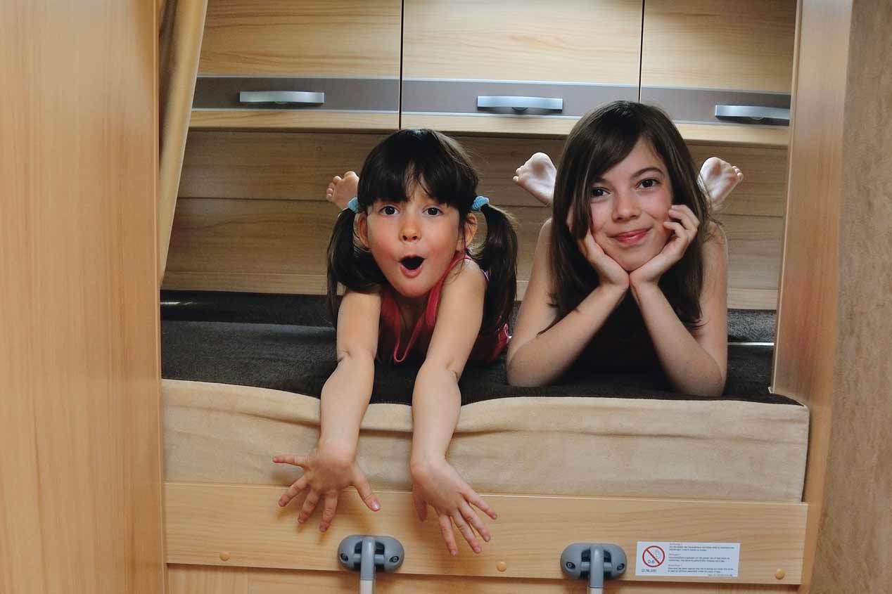 ¿Qué autocaravana o camper necesitas comprar?