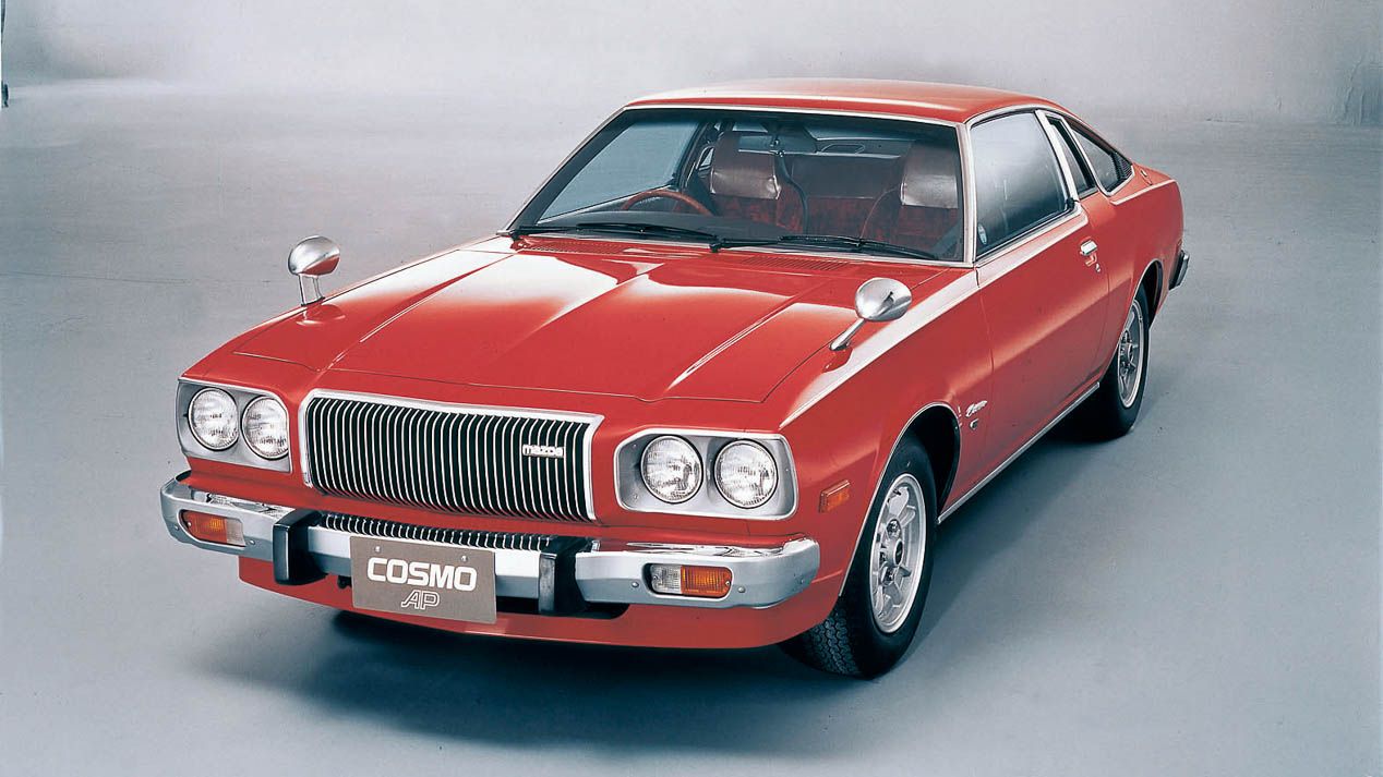 Mazda celebra 50 años del motor rotativo
