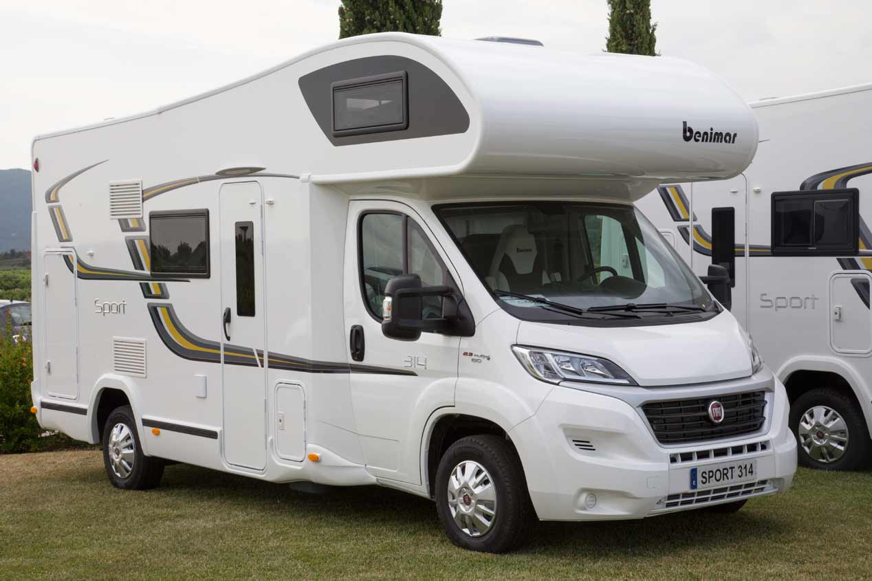 ¿Qué autocaravana o camper necesitas comprar?