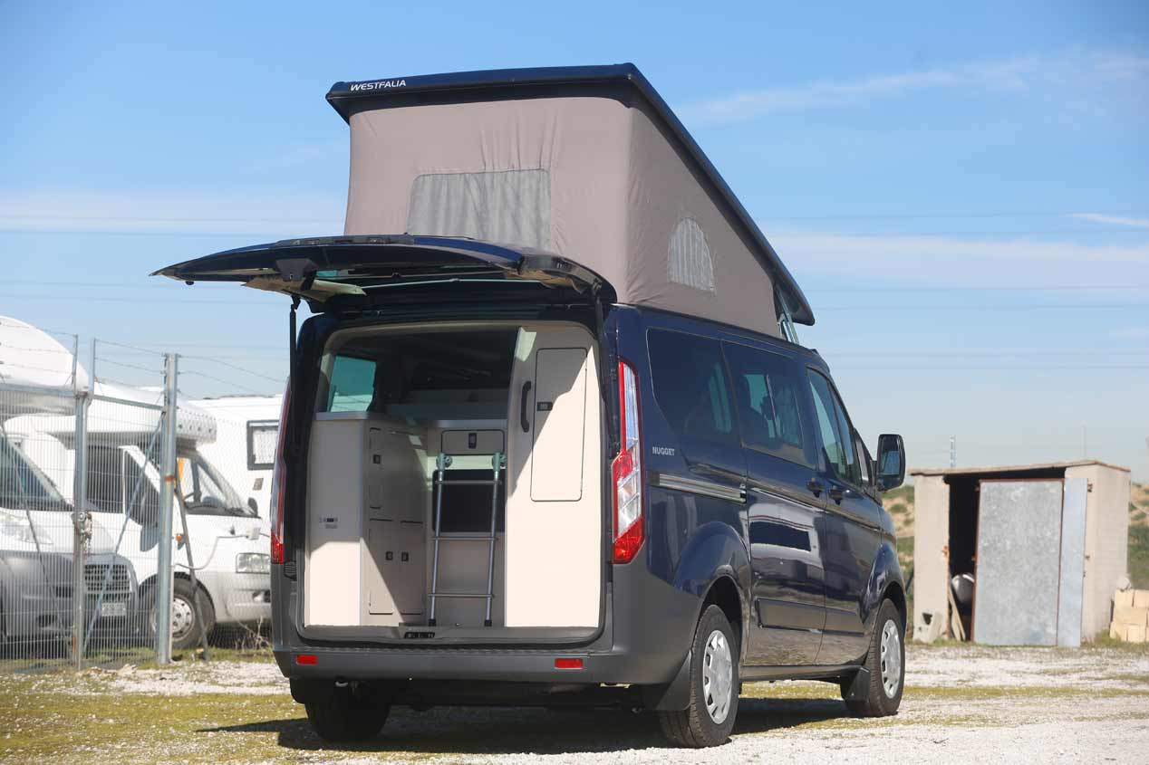 ¿Qué autocaravana o camper necesitas comprar?