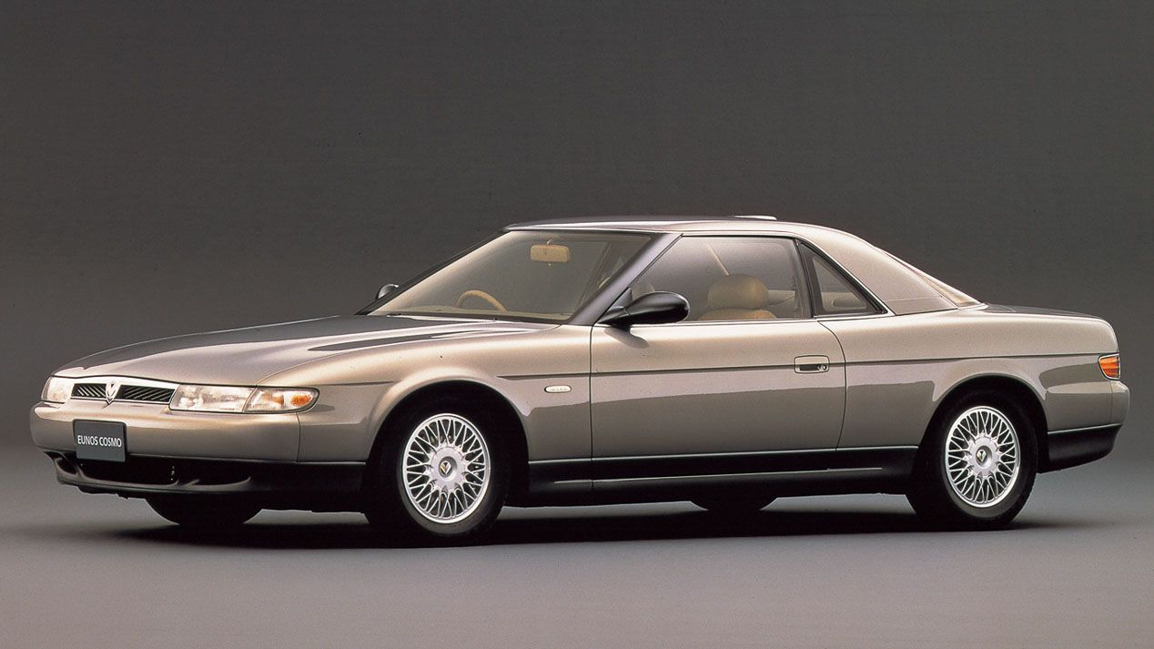 Mazda celebra 50 años del motor rotativo