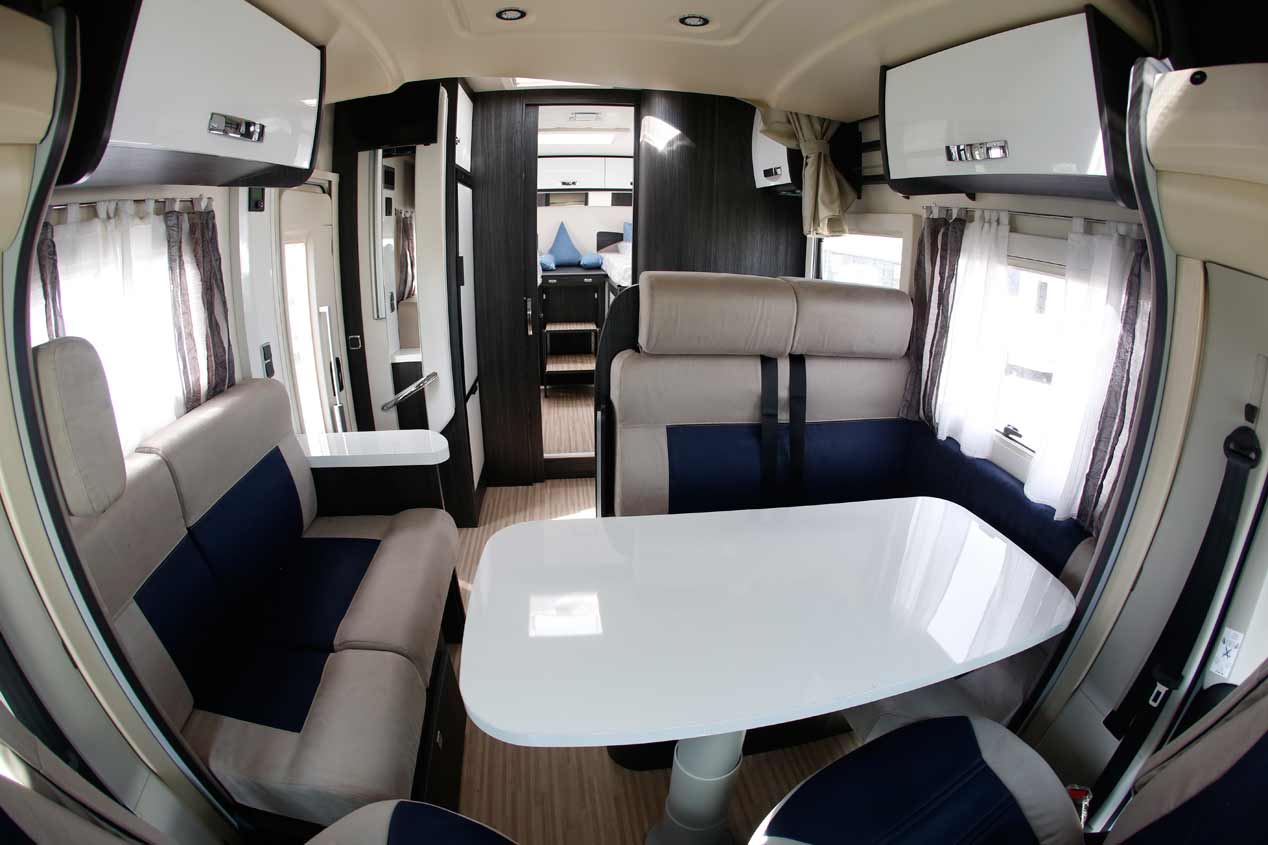 ¿Qué autocaravana o camper necesitas comprar?