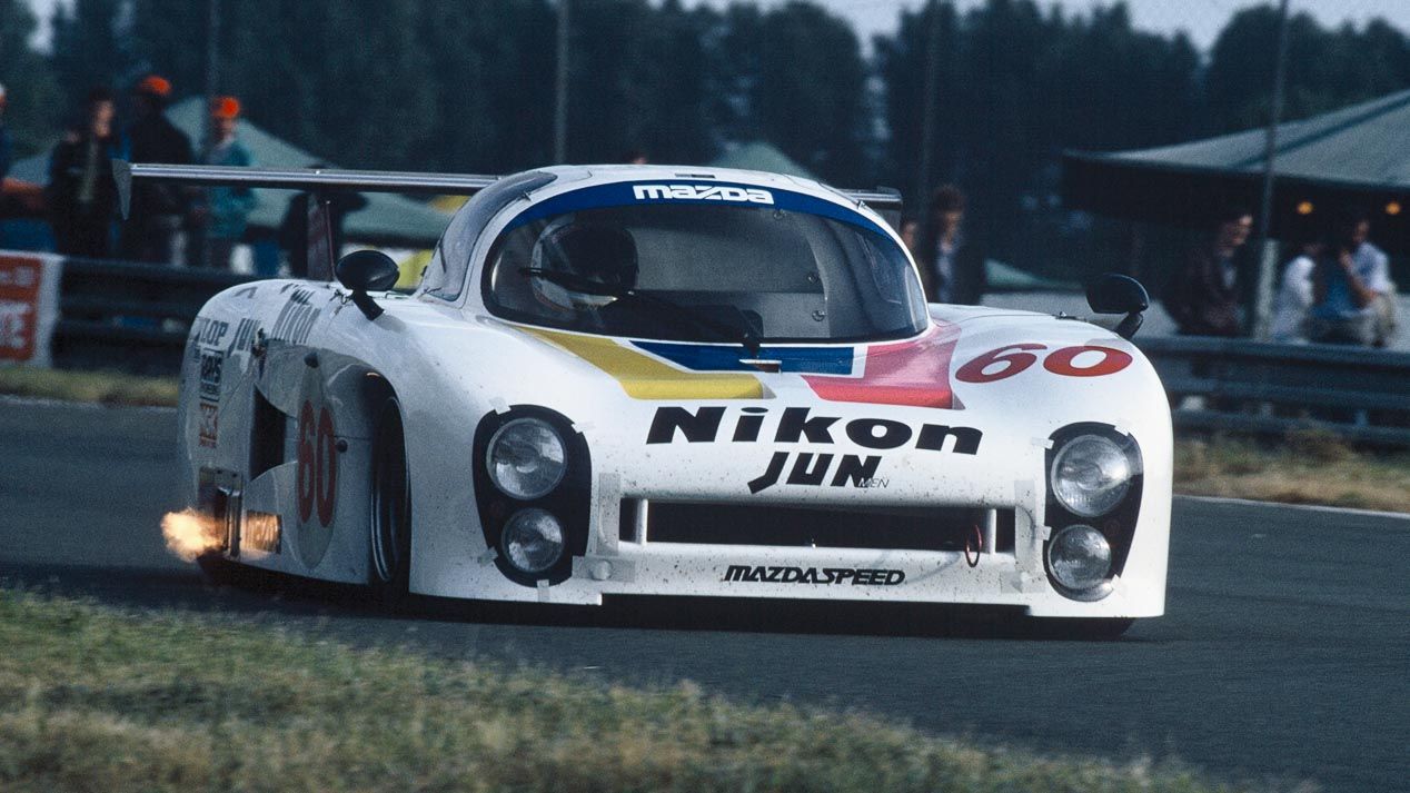 Mazda celebra 50 años del motor rotativo