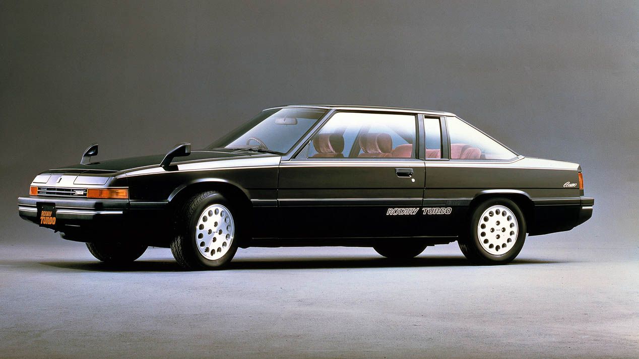 Mazda celebra 50 años del motor rotativo