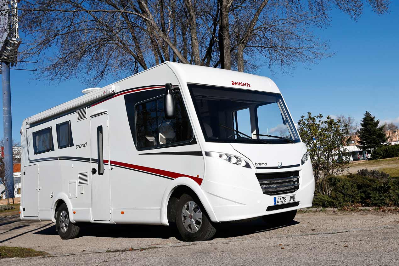 ¿Qué autocaravana o camper necesitas comprar?