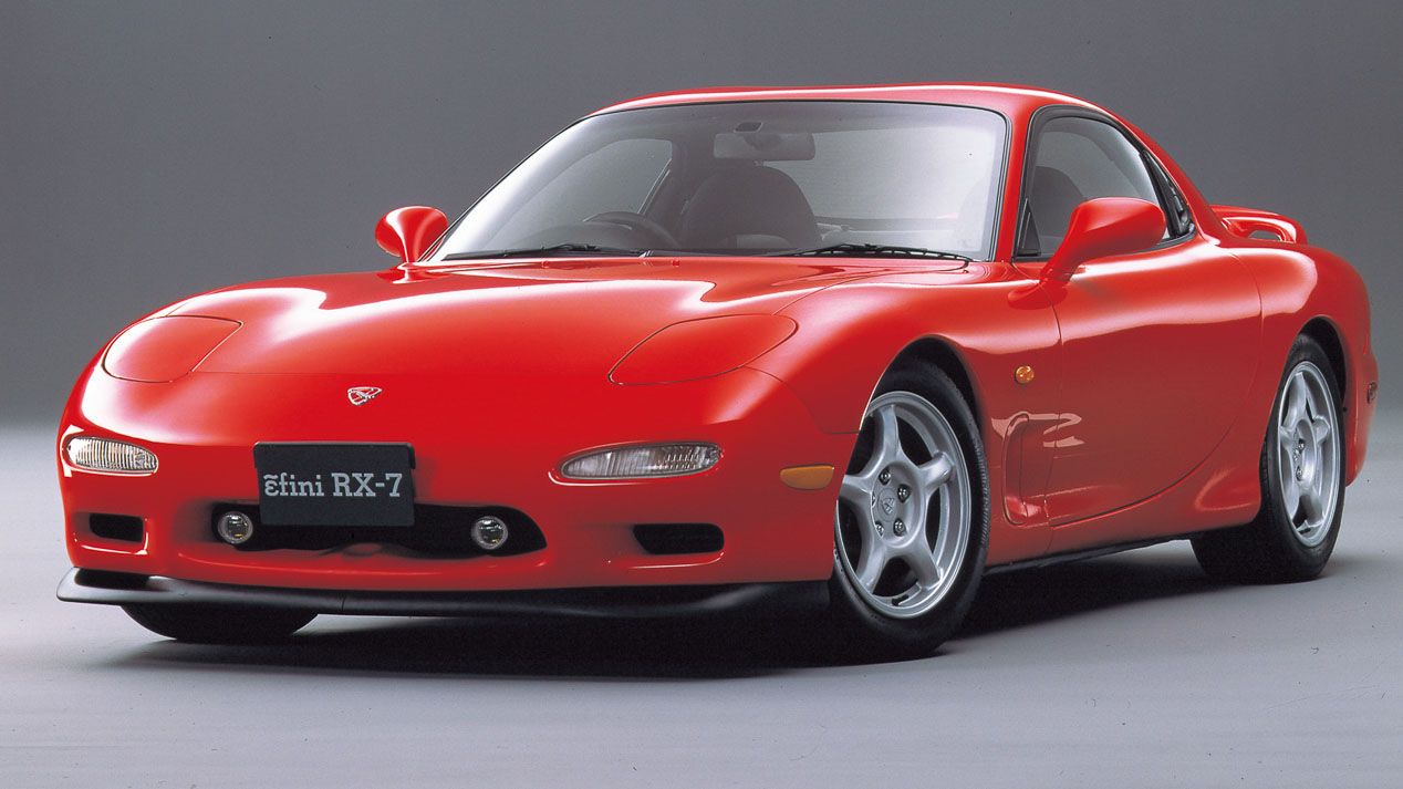 Mazda celebra 50 años del motor rotativo
