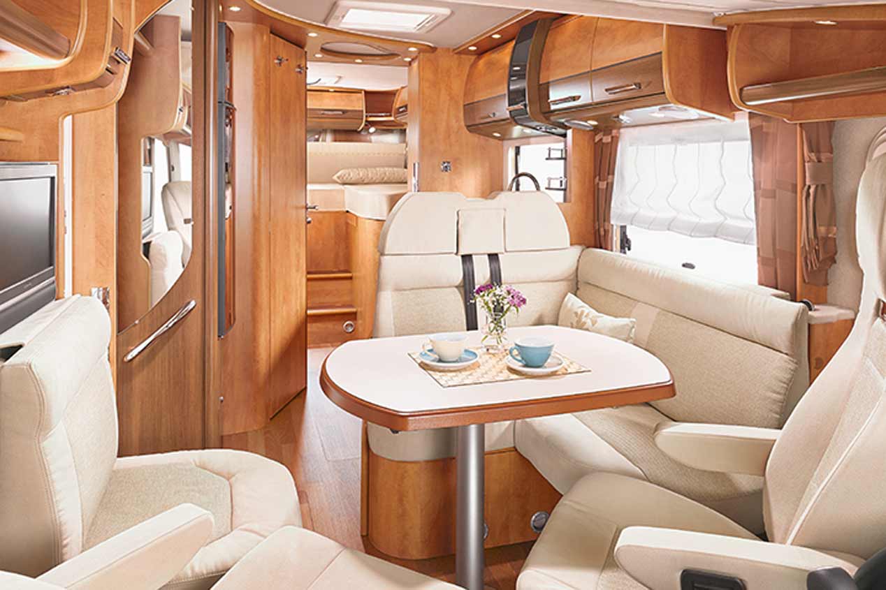 ¿Qué autocaravana o camper necesitas comprar?