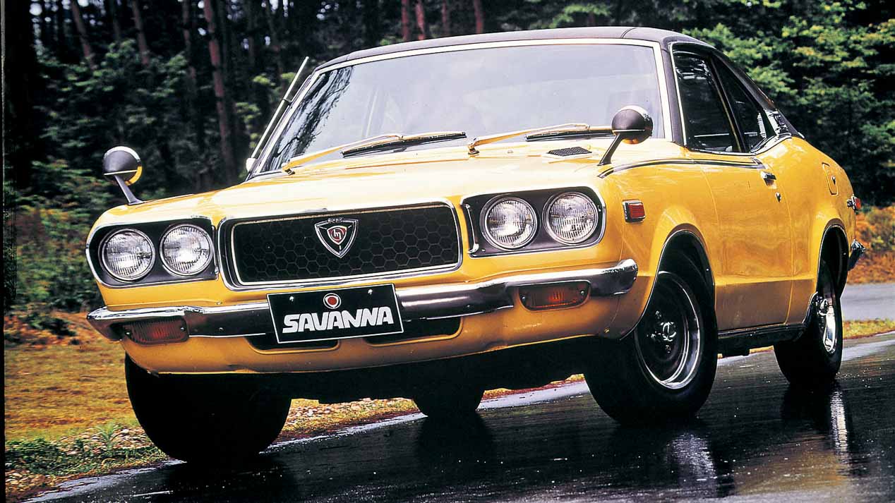 Mazda celebra 50 años del motor rotativo