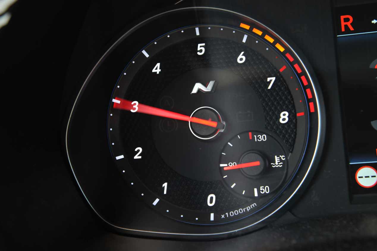 Hyundai i30N: conducimos el nuevo deportivo compacto