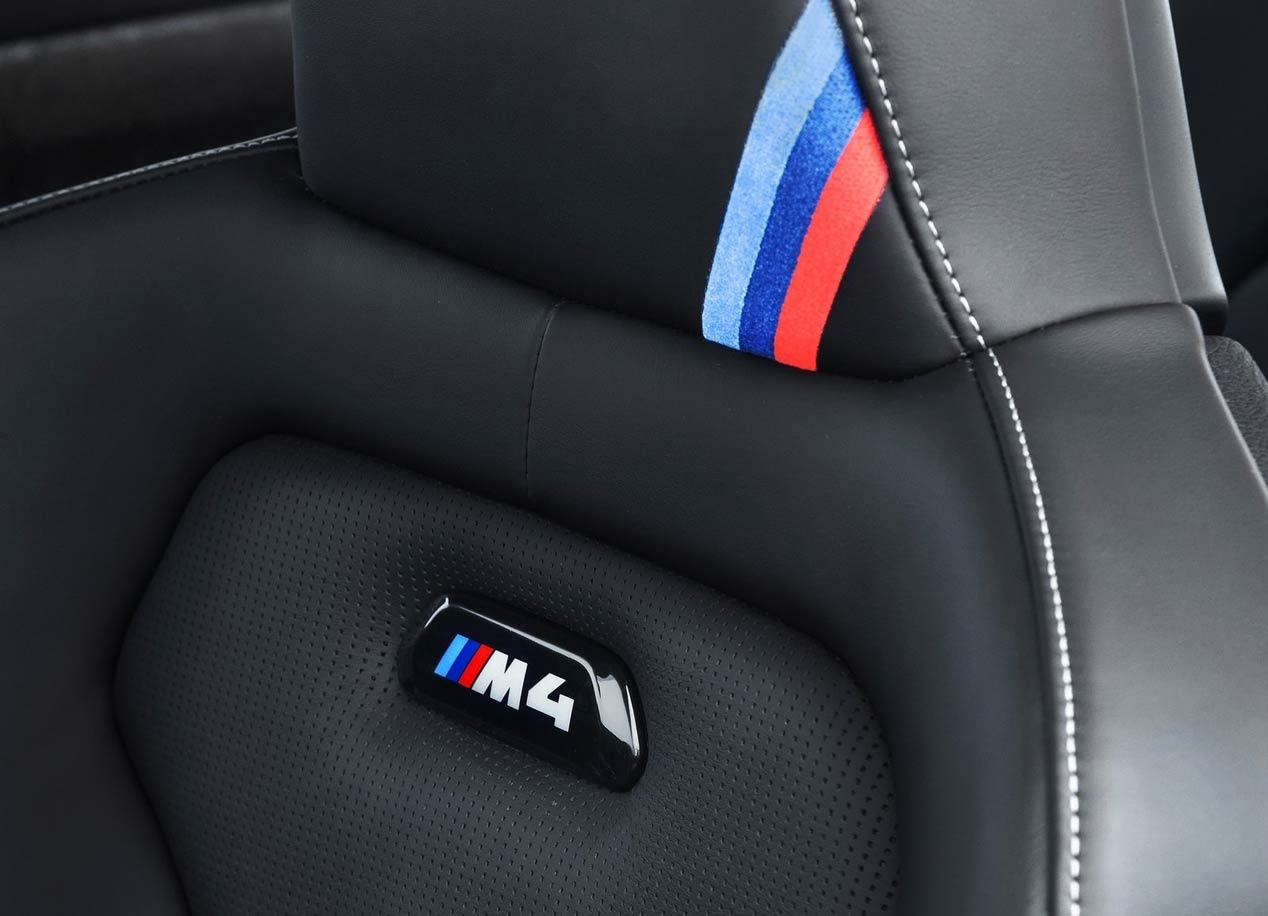 El nuevo BMW M4 CS estrena colores