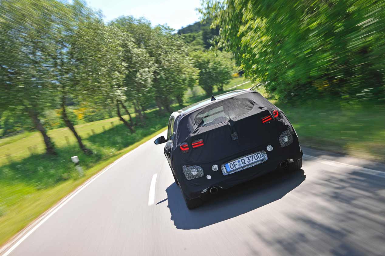 Hyundai i30N: conducimos el nuevo deportivo compacto