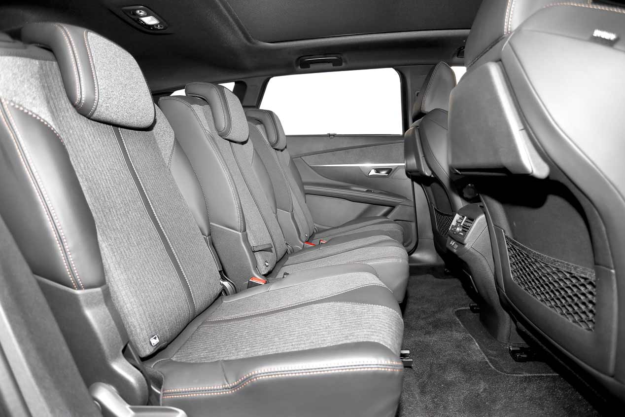 Peugeot 5008 2.0 BlueHDi: ¡probamos el nuevo SUV!