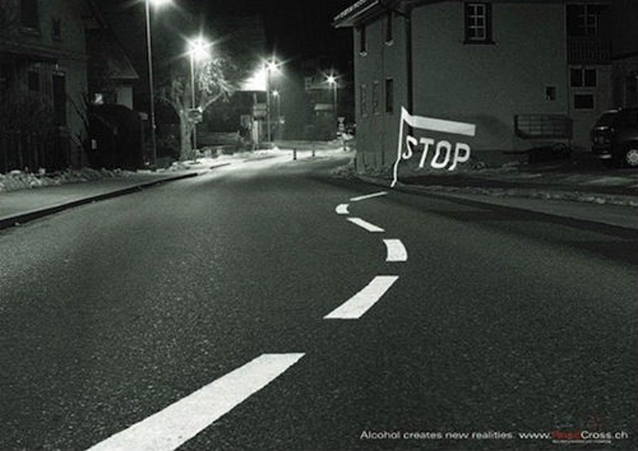 Los mejores anuncios de coches que alertan del alcohol en la conducción