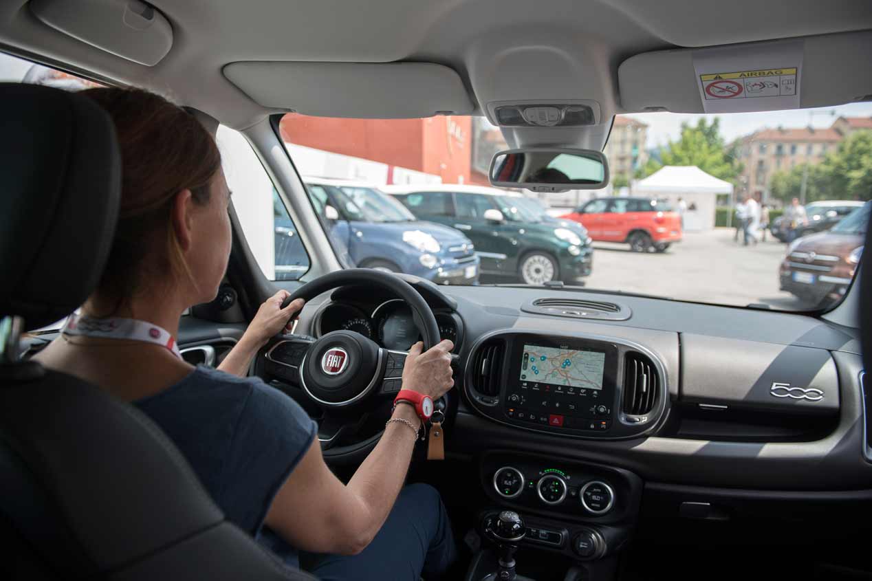 Conducimos el Fiat 500L Cross 2017: el 500L más campero
