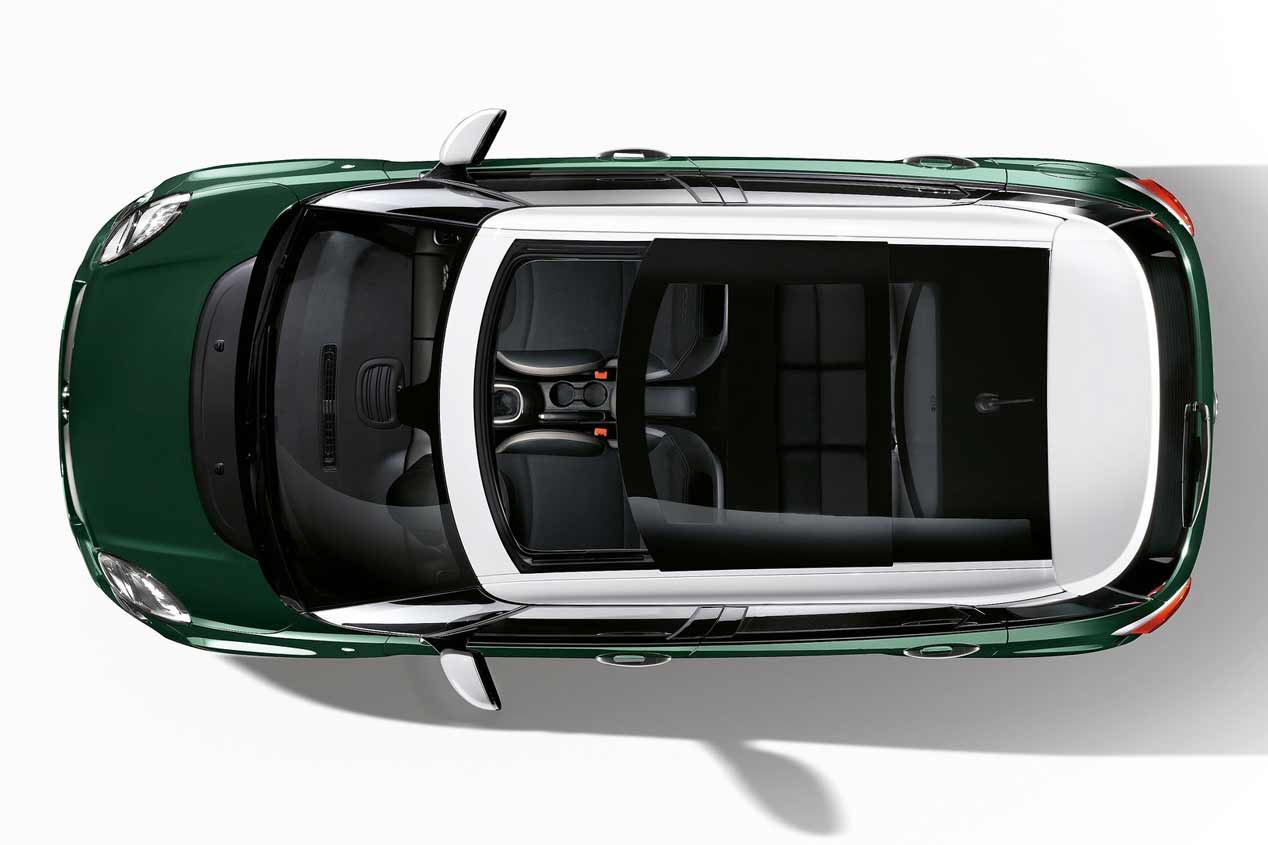 Conducimos el Fiat 500L Cross 2017: el 500L más campero